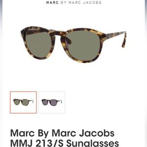 ‼️Marc by Marc Jacobs Sunglasses